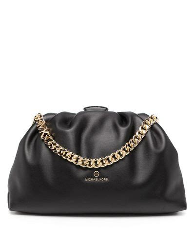 michael kors extra large clutch bag